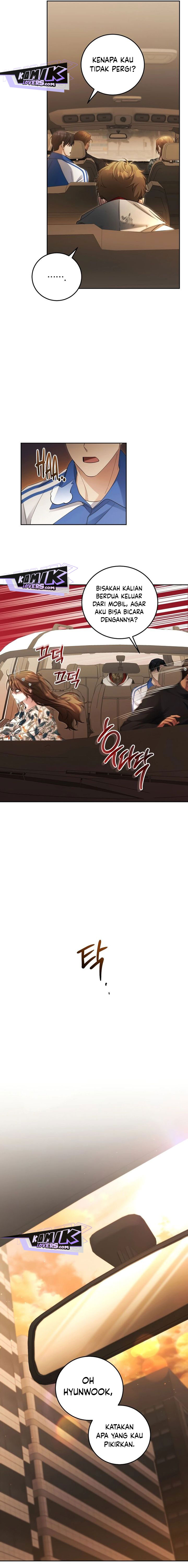 I’ll Retire After Saving the World Chapter 22 Gambar 23