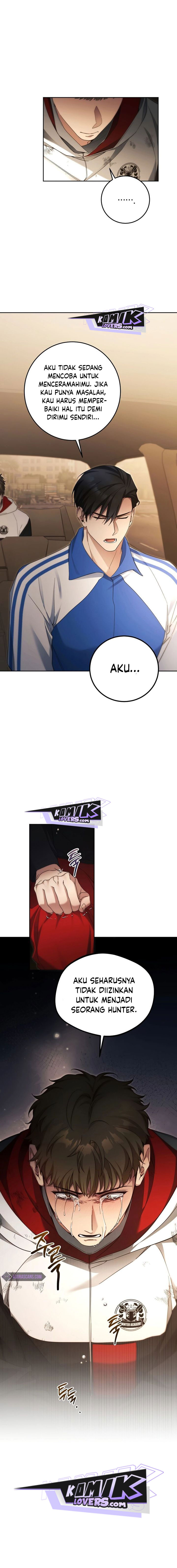 I’ll Retire After Saving the World Chapter 22 Gambar 24