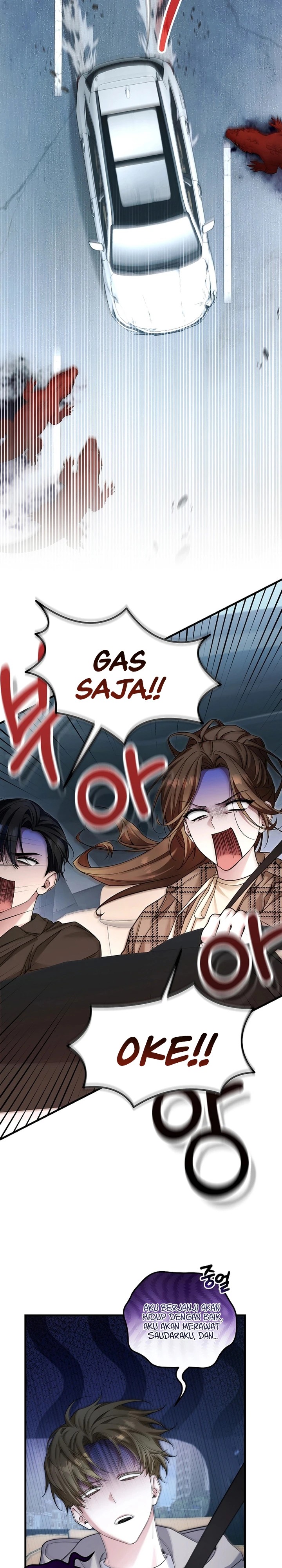 I’ll Retire After Saving the World Chapter 30 Gambar 2