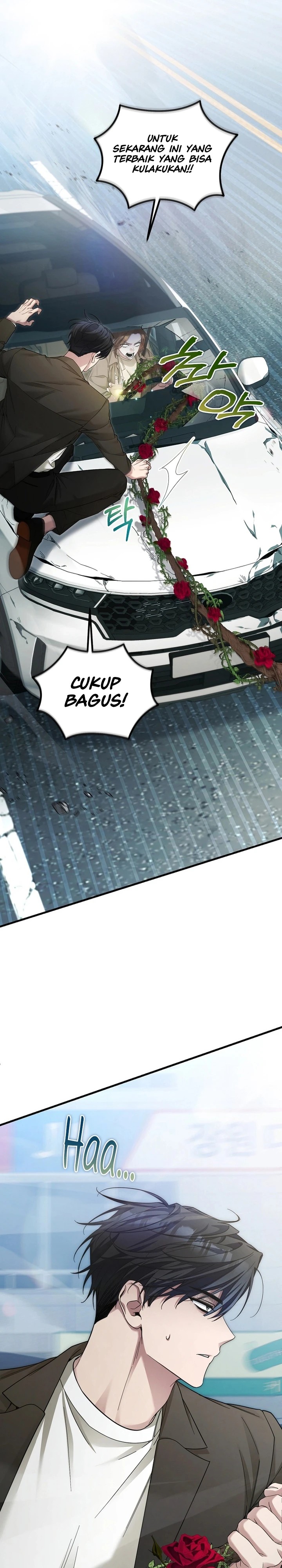 I’ll Retire After Saving the World Chapter 30 Gambar 6