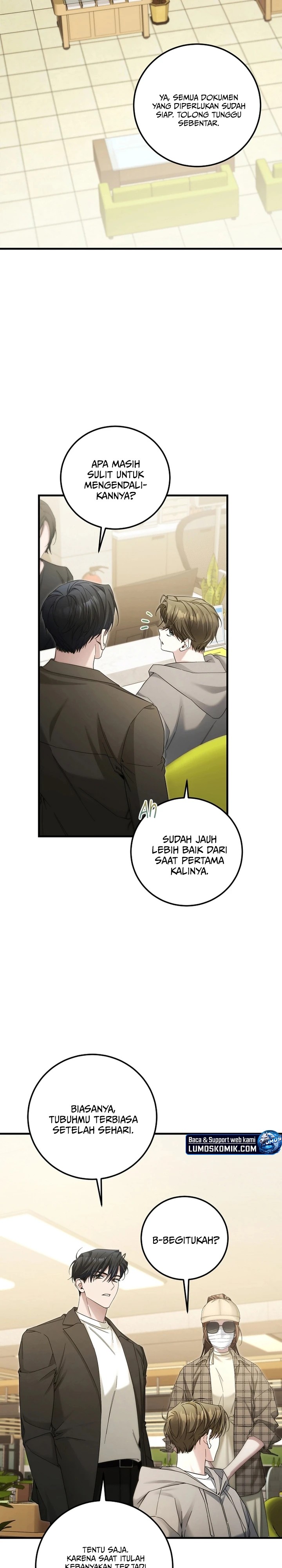 I’ll Retire After Saving the World Chapter 30 Gambar 8