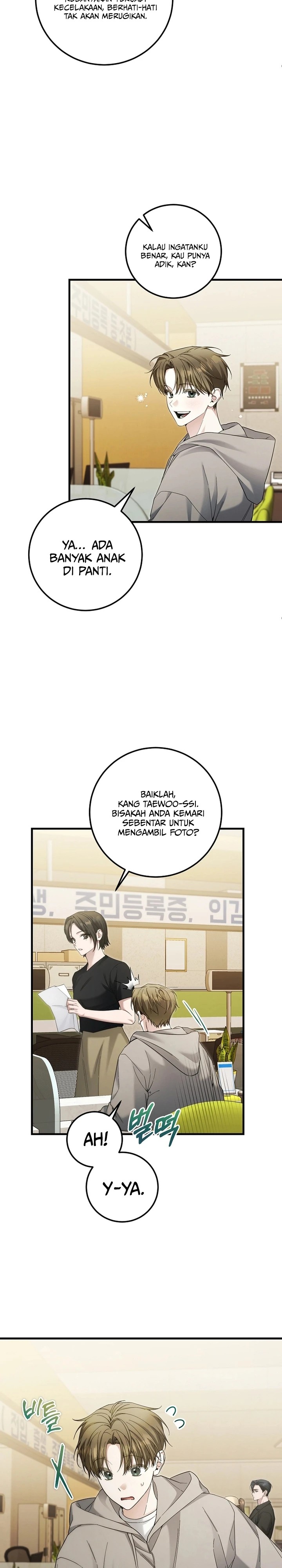 I’ll Retire After Saving the World Chapter 30 Gambar 9