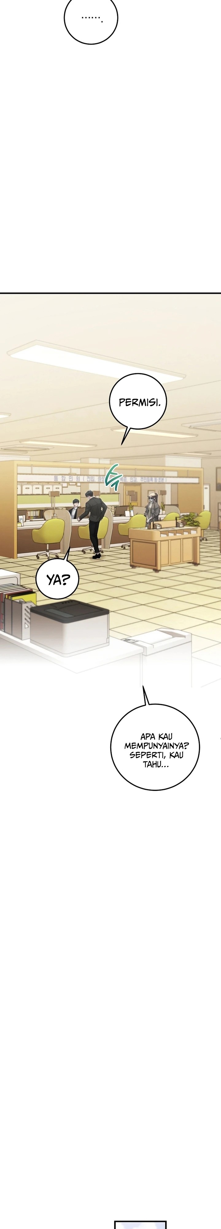I’ll Retire After Saving the World Chapter 30 Gambar 13