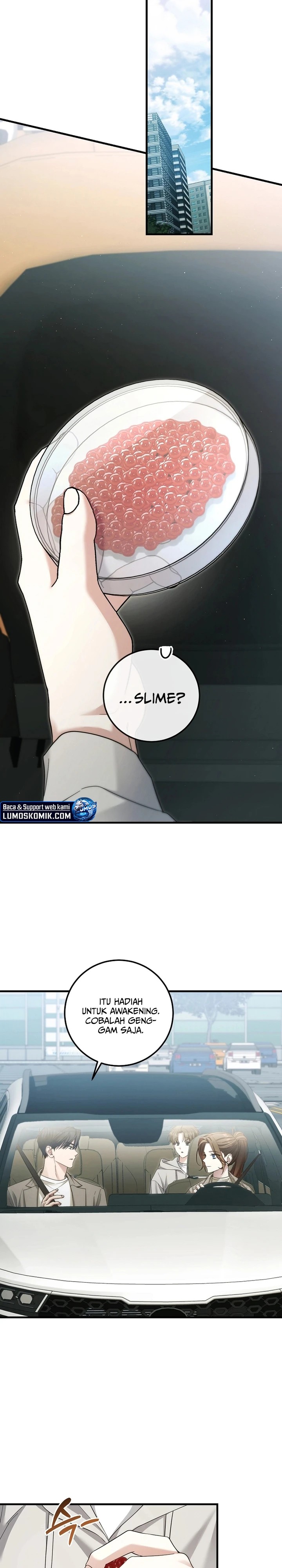 I’ll Retire After Saving the World Chapter 30 Gambar 14