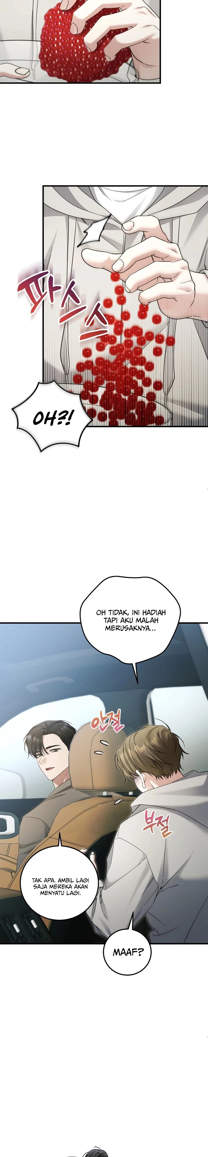 I’ll Retire After Saving the World Chapter 30 Gambar 15