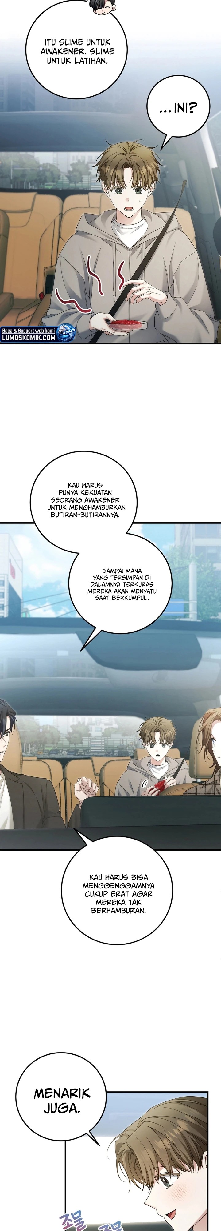 I’ll Retire After Saving the World Chapter 30 Gambar 16