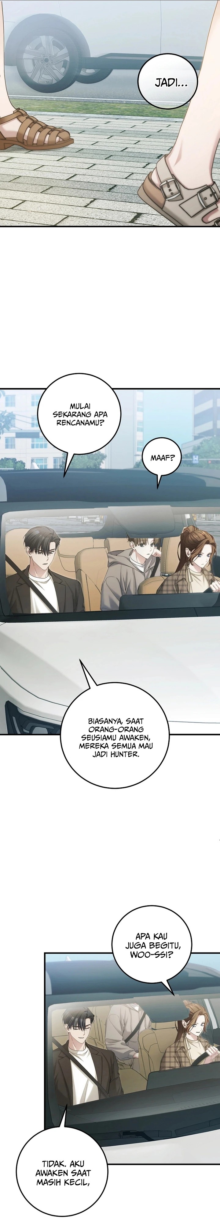 I’ll Retire After Saving the World Chapter 30 Gambar 18