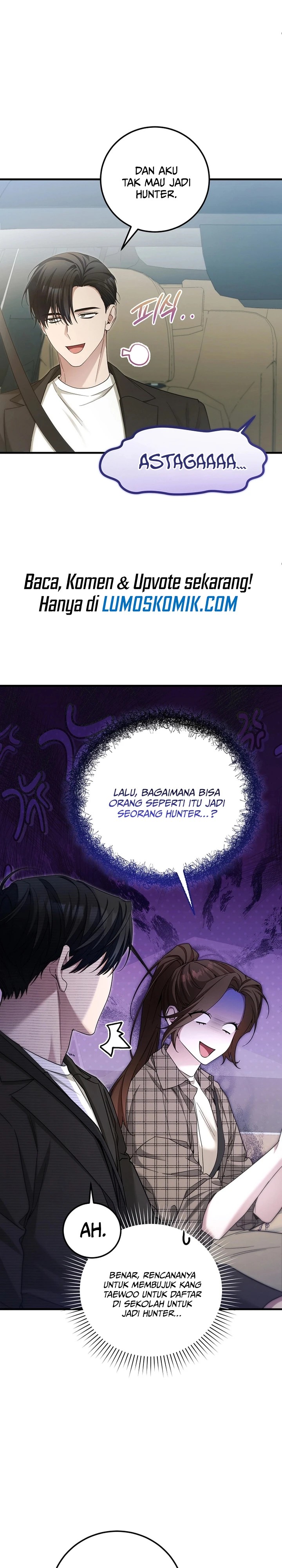 I’ll Retire After Saving the World Chapter 30 Gambar 19