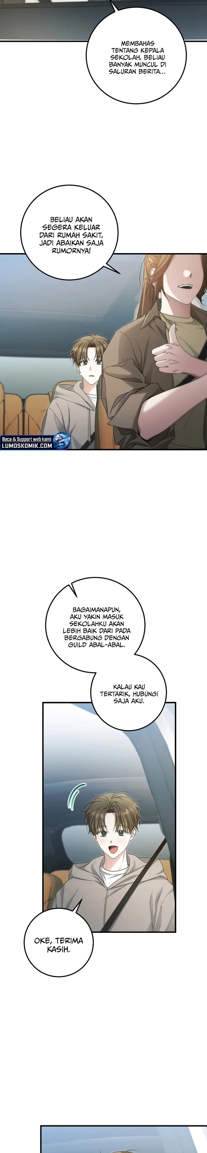I’ll Retire After Saving the World Chapter 30 Gambar 21