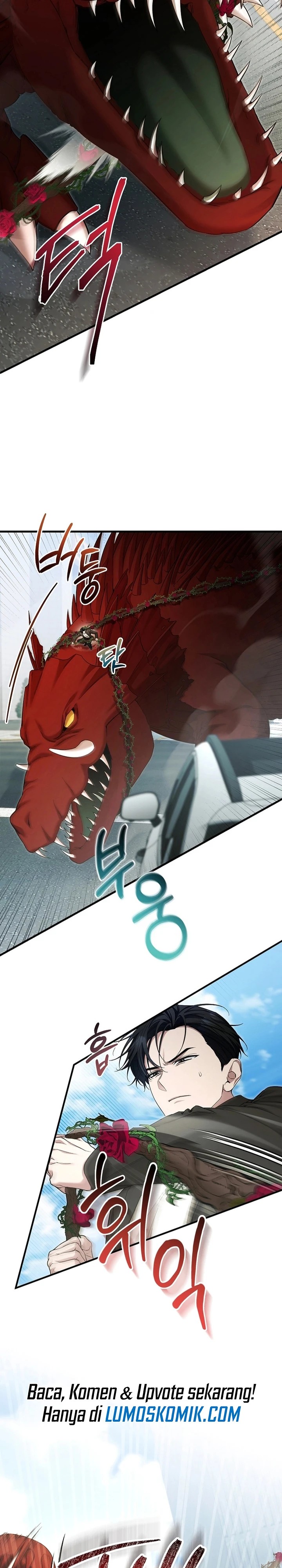 I’ll Retire After Saving the World Chapter 30 Gambar 28