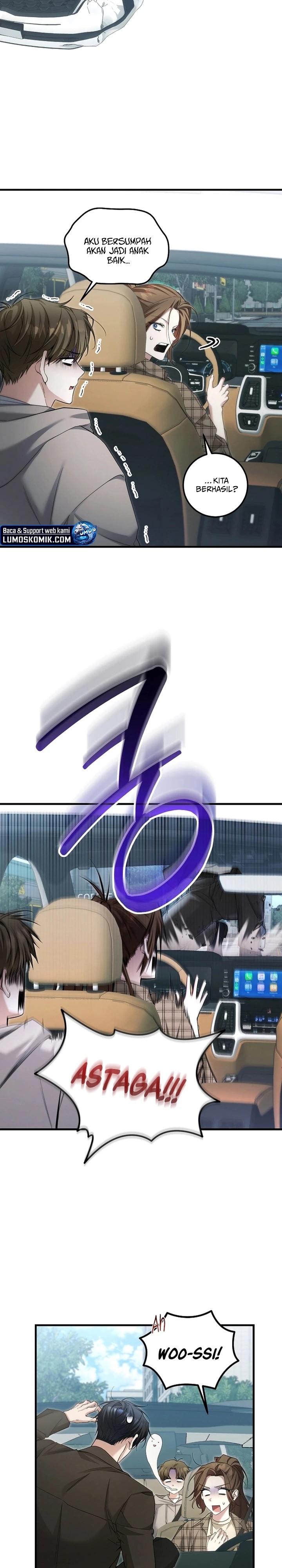 I’ll Retire After Saving the World Chapter 30 Gambar 31