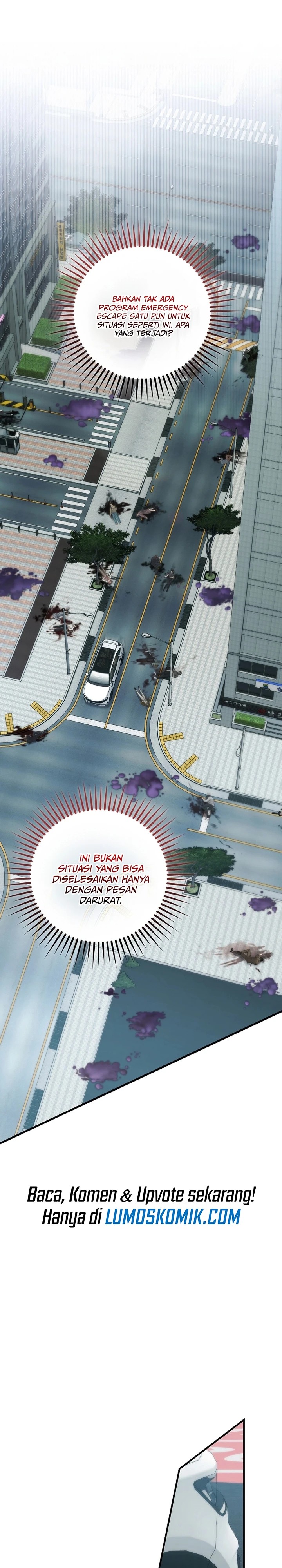 I’ll Retire After Saving the World Chapter 30 Gambar 33