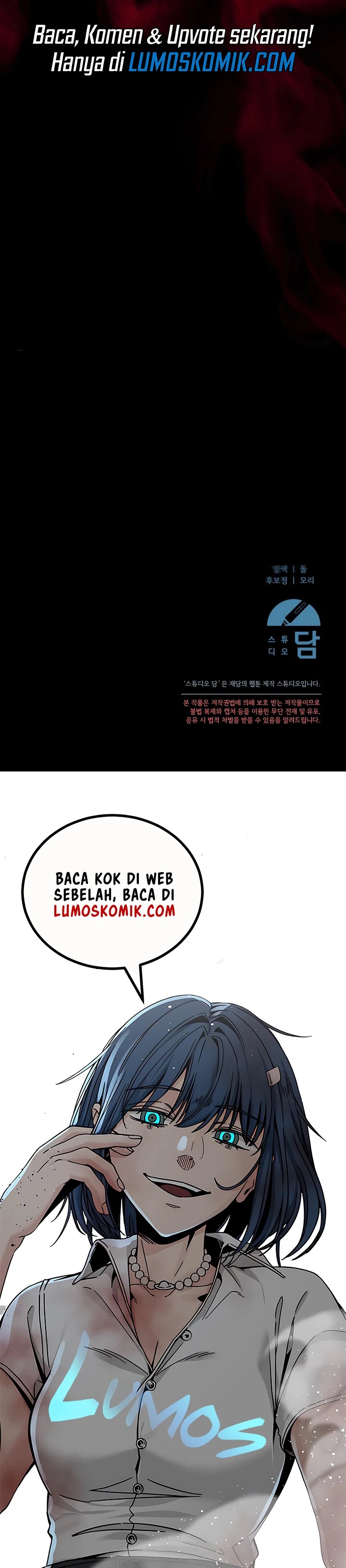 I’ll Retire After Saving the World Chapter 30 Gambar 37