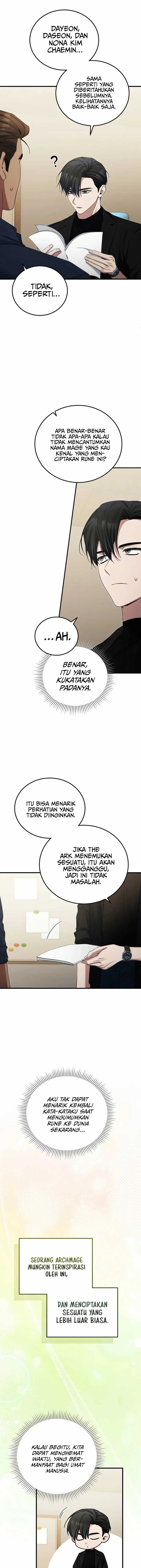 I’ll Retire After Saving the World Chapter 38 Gambar 2