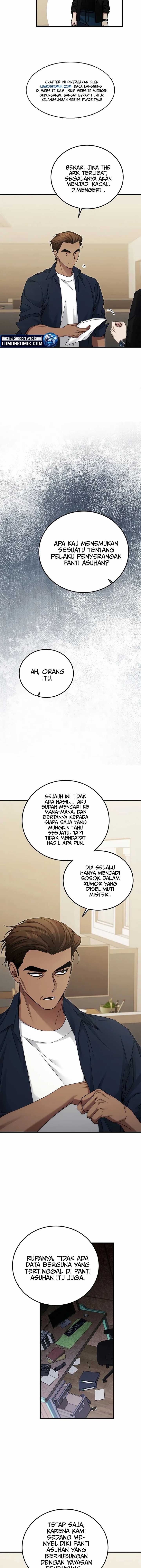 I’ll Retire After Saving the World Chapter 38 Gambar 3