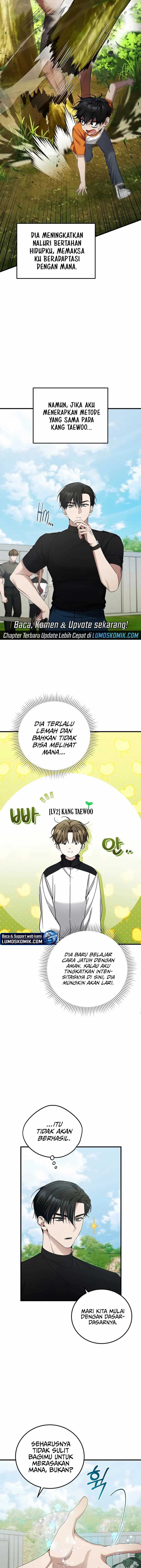 I’ll Retire After Saving the World Chapter 38 Gambar 5