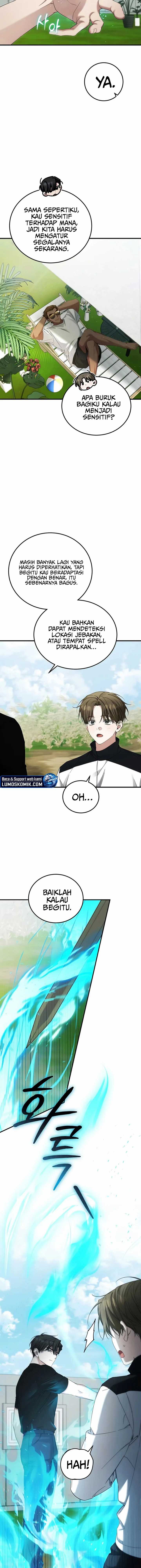 I’ll Retire After Saving the World Chapter 38 Gambar 6