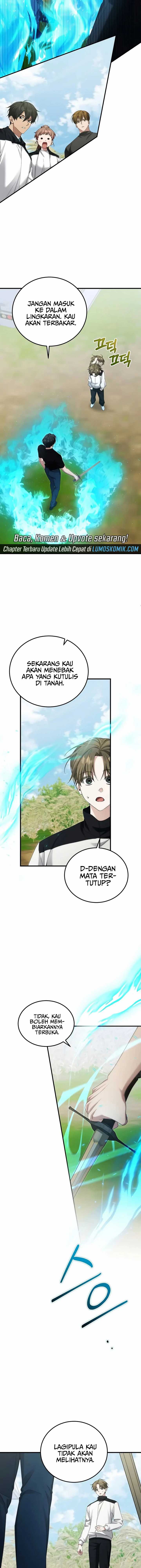I’ll Retire After Saving the World Chapter 38 Gambar 7