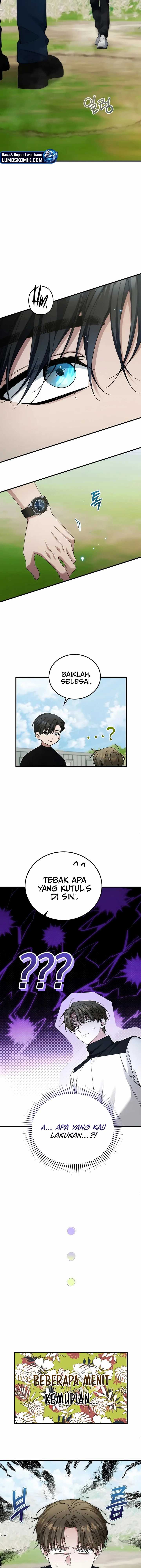 I’ll Retire After Saving the World Chapter 38 Gambar 8