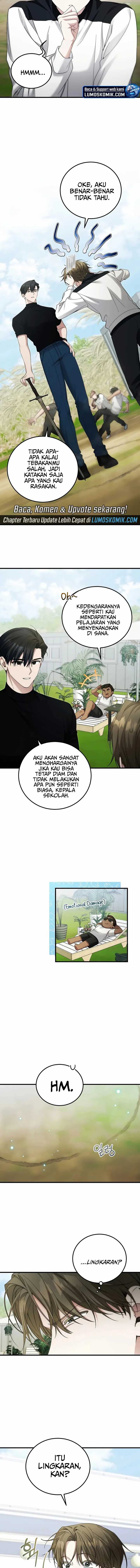 I’ll Retire After Saving the World Chapter 38 Gambar 9