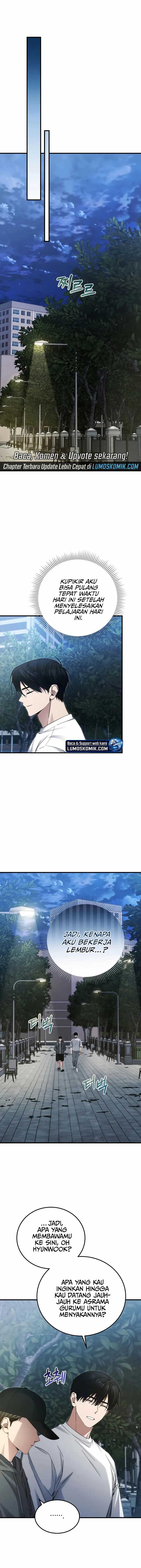 I’ll Retire After Saving the World Chapter 38 Gambar 11