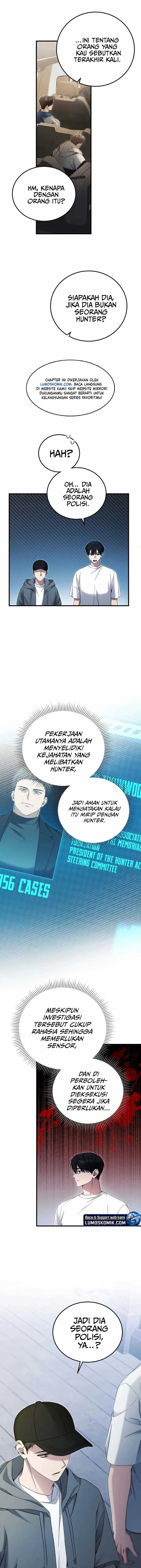I’ll Retire After Saving the World Chapter 38 Gambar 12