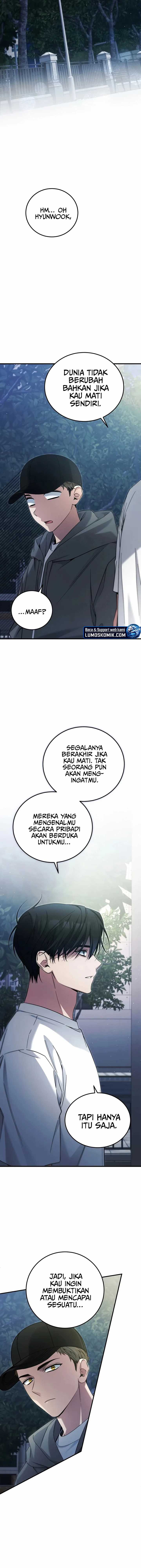 I’ll Retire After Saving the World Chapter 38 Gambar 15