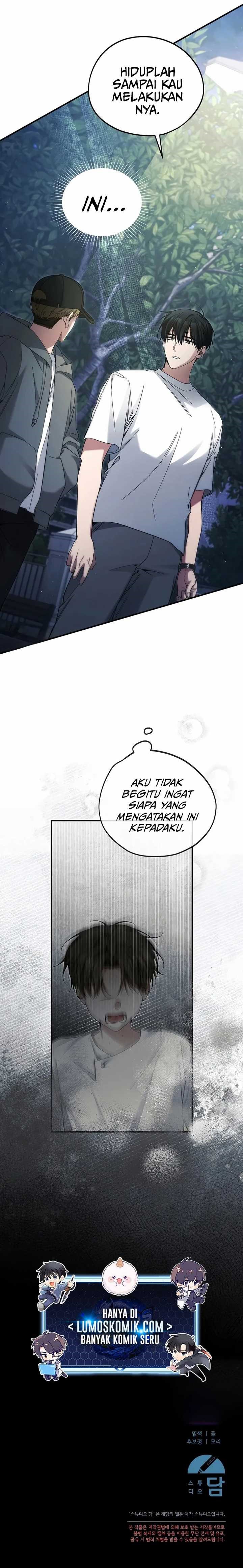 I’ll Retire After Saving the World Chapter 38 Gambar 16