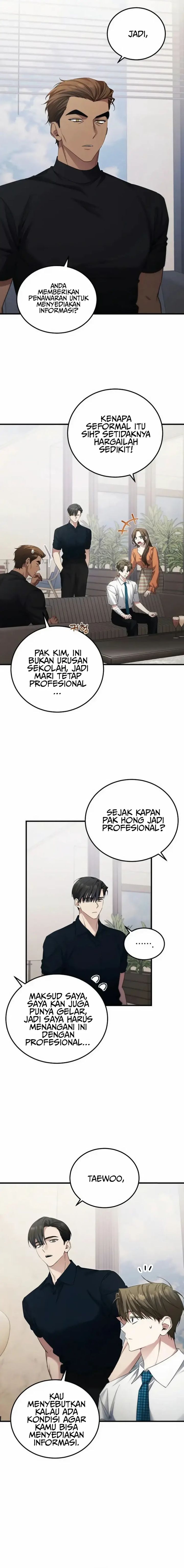 I’ll Retire After Saving the World Chapter 46 Gambar 1