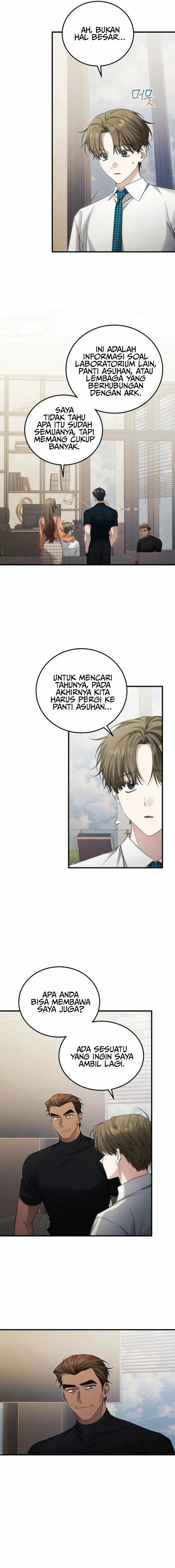 I’ll Retire After Saving the World Chapter 46 Gambar 2