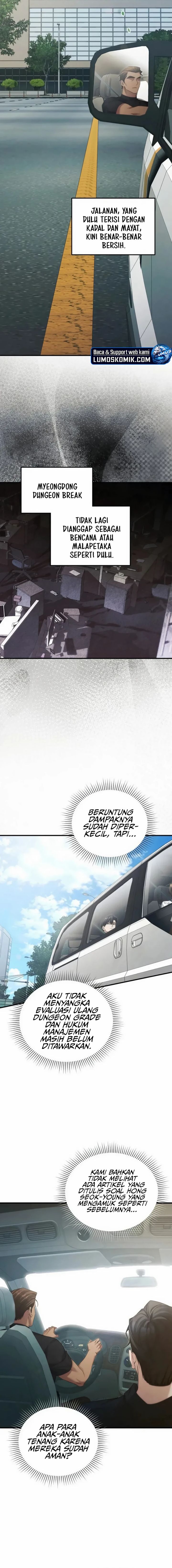 I’ll Retire After Saving the World Chapter 46 Gambar 4