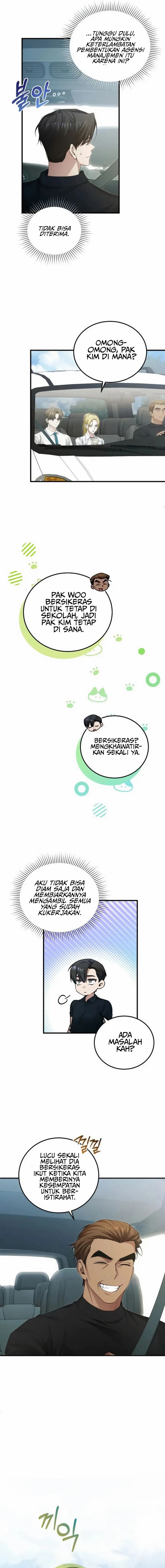 I’ll Retire After Saving the World Chapter 46 Gambar 5