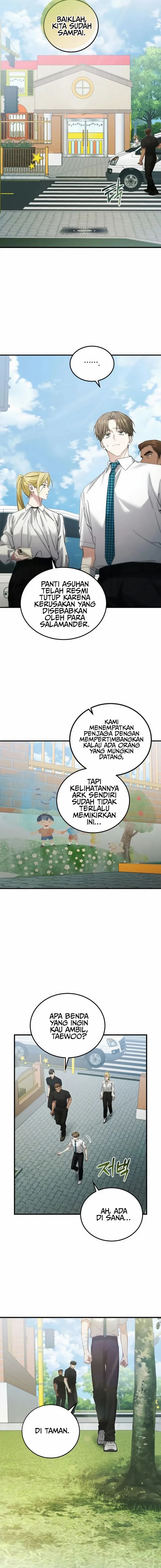 I’ll Retire After Saving the World Chapter 46 Gambar 6