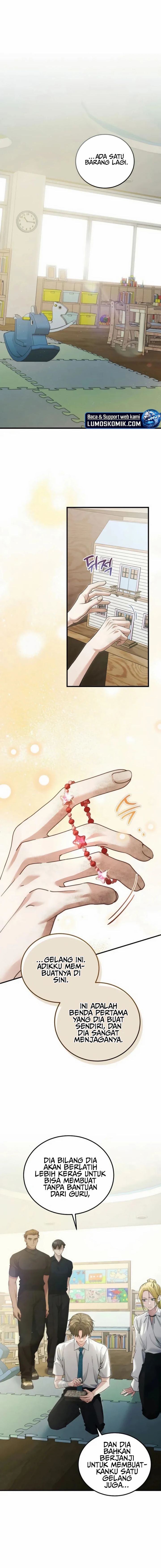 I’ll Retire After Saving the World Chapter 46 Gambar 8