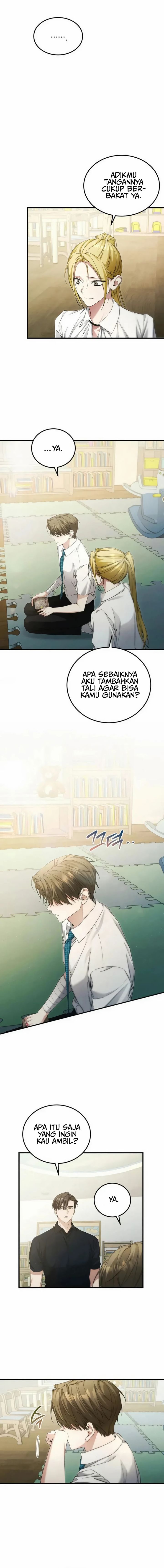 I’ll Retire After Saving the World Chapter 46 Gambar 9