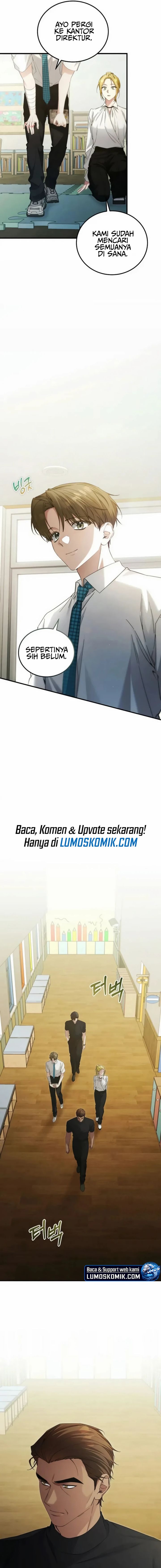 I’ll Retire After Saving the World Chapter 46 Gambar 10
