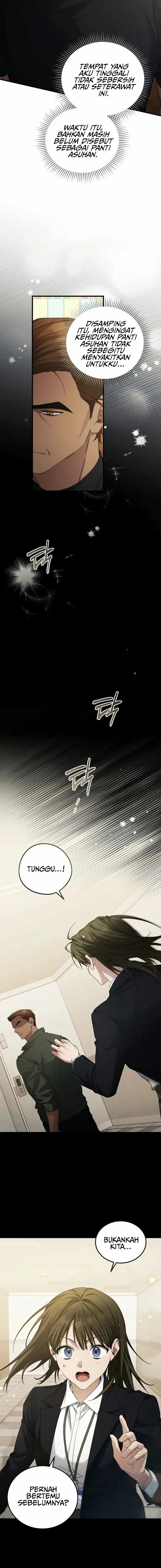 I’ll Retire After Saving the World Chapter 46 Gambar 11