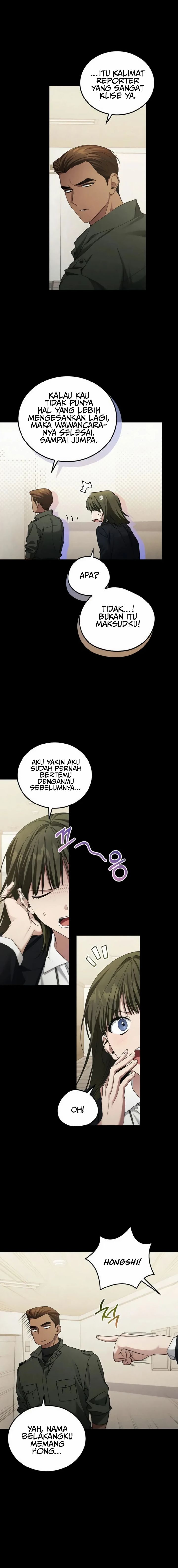 I’ll Retire After Saving the World Chapter 46 Gambar 12