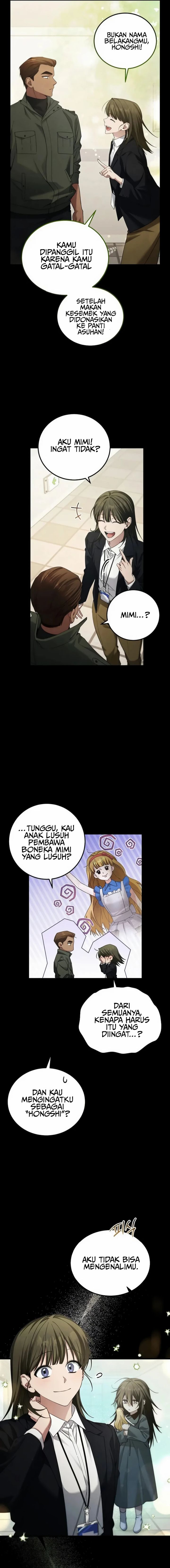 I’ll Retire After Saving the World Chapter 46 Gambar 13