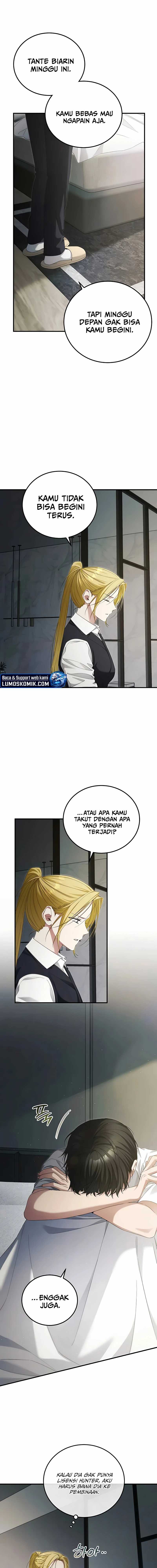 I’ll Retire After Saving the World Chapter 48 Gambar 3