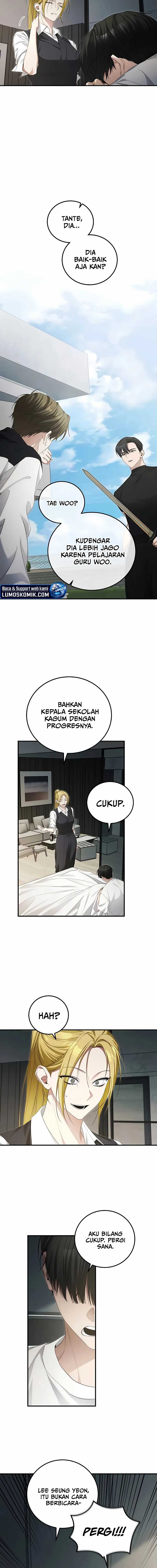 I’ll Retire After Saving the World Chapter 48 Gambar 4
