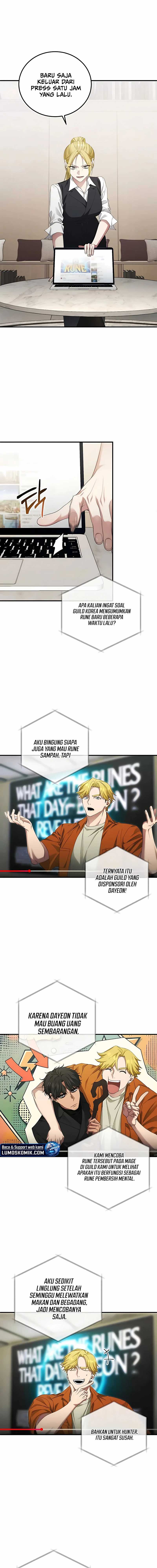 I’ll Retire After Saving the World Chapter 48 Gambar 6