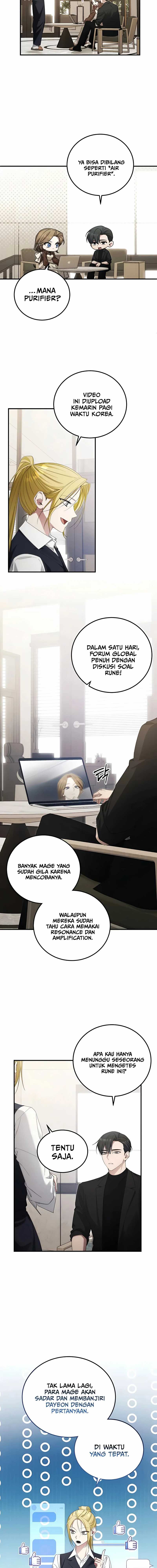 I’ll Retire After Saving the World Chapter 48 Gambar 8