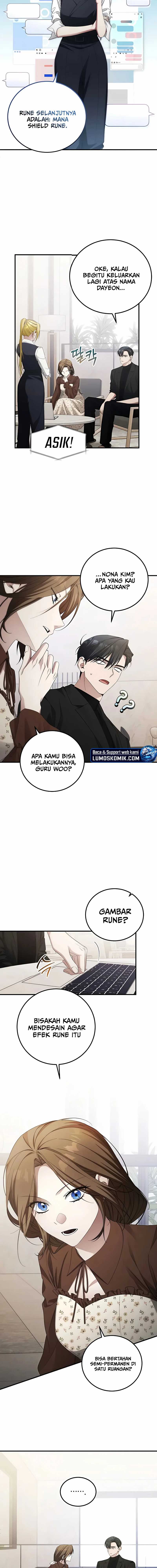 I’ll Retire After Saving the World Chapter 48 Gambar 9