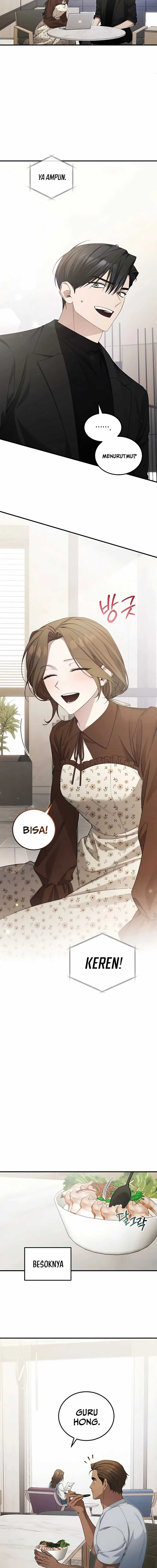 I’ll Retire After Saving the World Chapter 48 Gambar 10