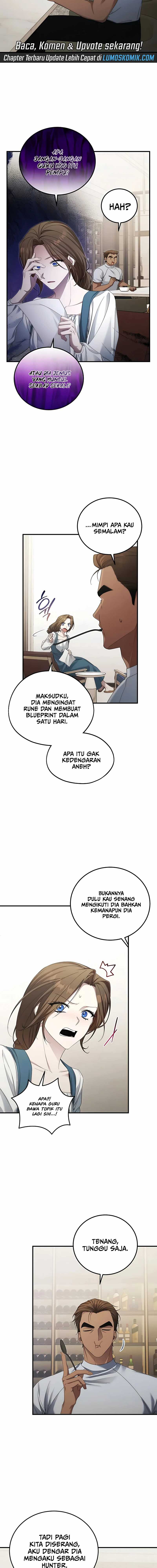 I’ll Retire After Saving the World Chapter 48 Gambar 11