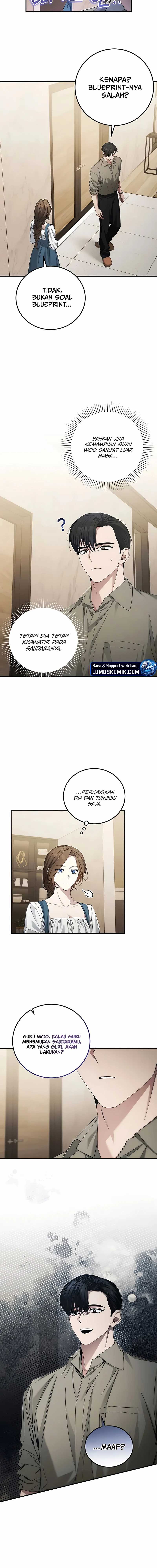 I’ll Retire After Saving the World Chapter 48 Gambar 13