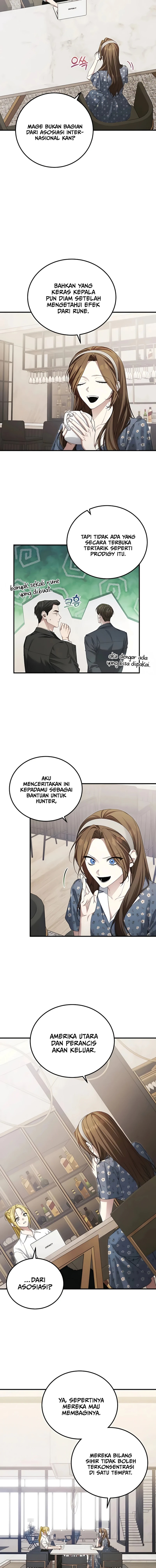 I’ll Retire After Saving the World Chapter 49 Gambar 2