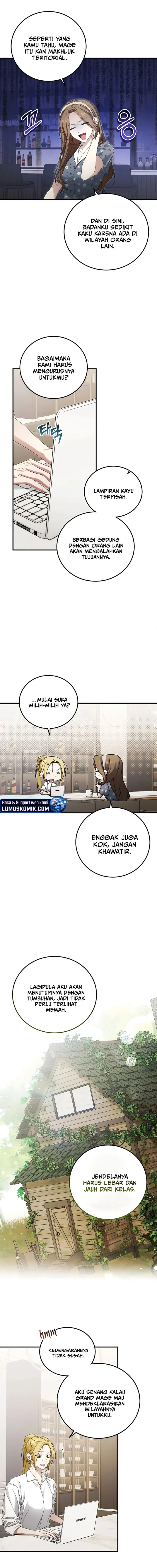 I’ll Retire After Saving the World Chapter 49 Gambar 4