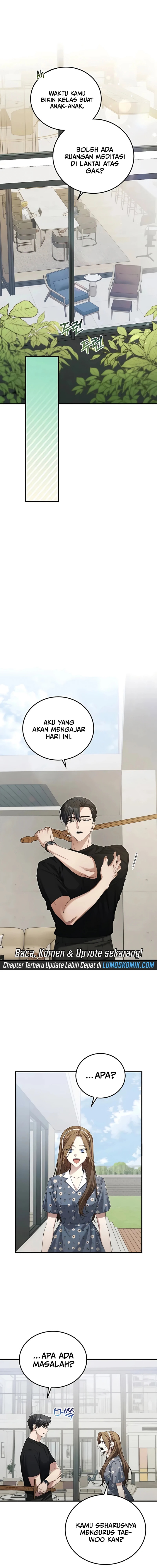 I’ll Retire After Saving the World Chapter 49 Gambar 5